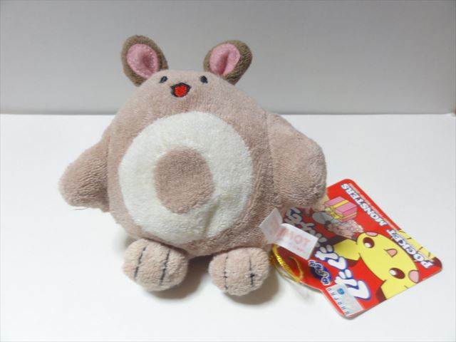 TOMY ポケットモンスター くたくたポケモン オタチ TOMY