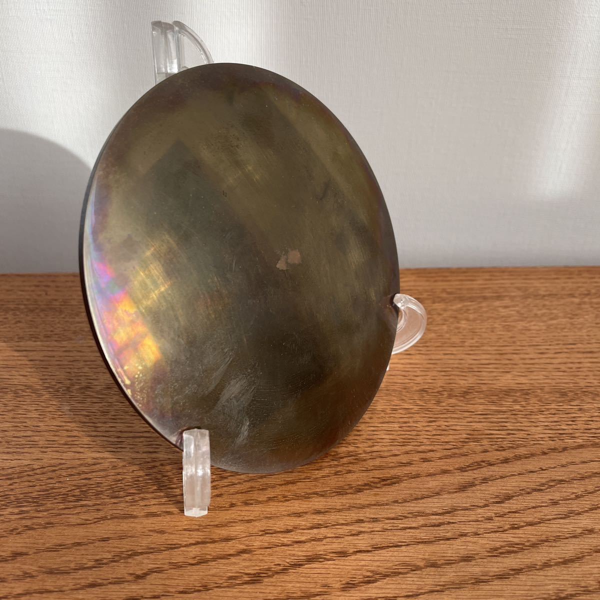 両面太極八卦鏡ペンダント 不思議研究所 【公式通販】