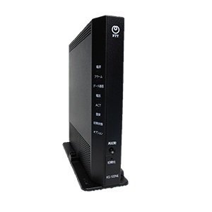 NTT フレッツ 光クロス対応 10GbE ホームゲートウェイ XG-100NE