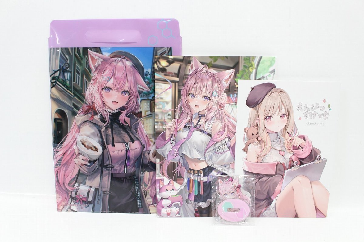 C107 さしみねこ屋 新刊セット ロシデレ ももこ アーリャ C105 さしみ