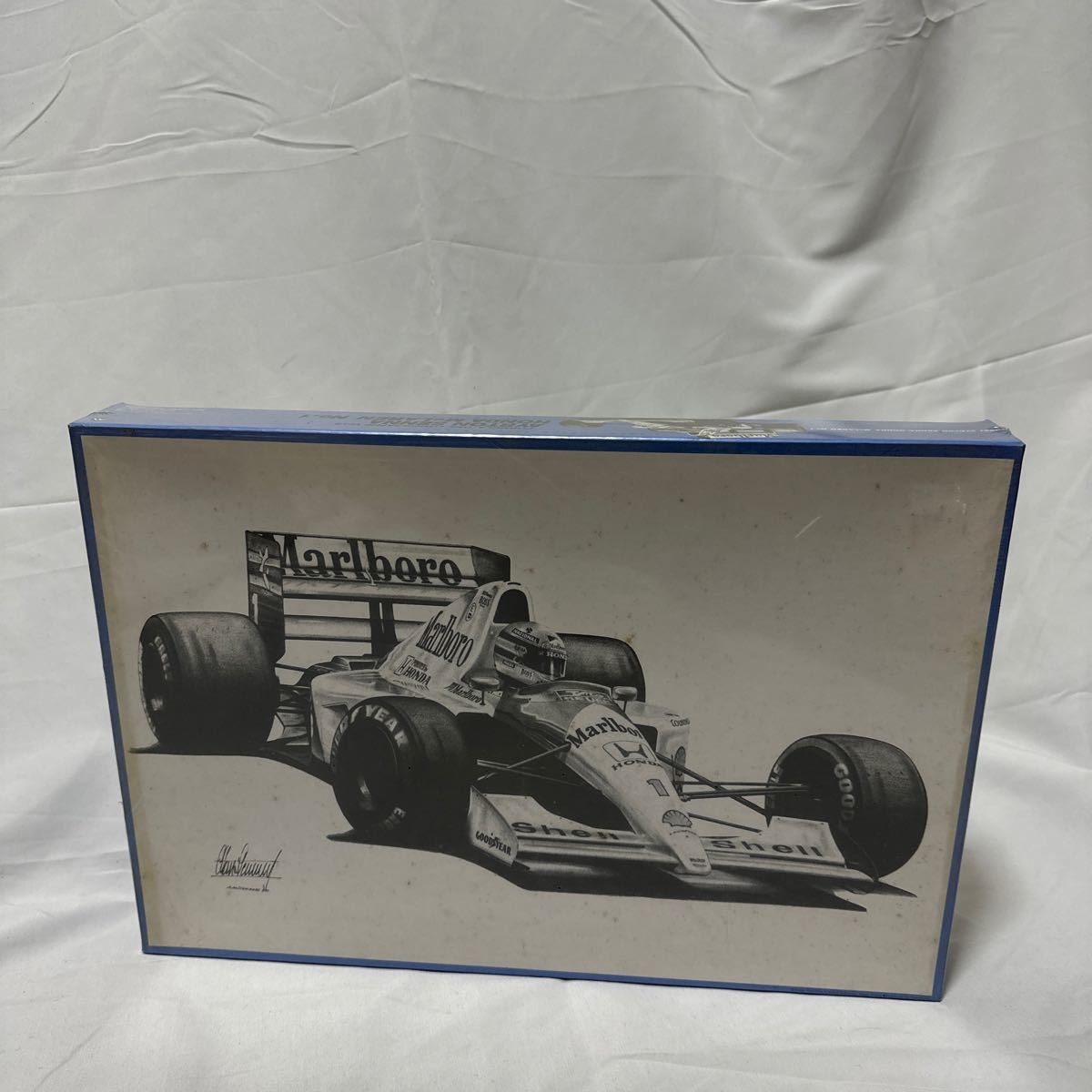 アイルトンセナ2000ピースパズル