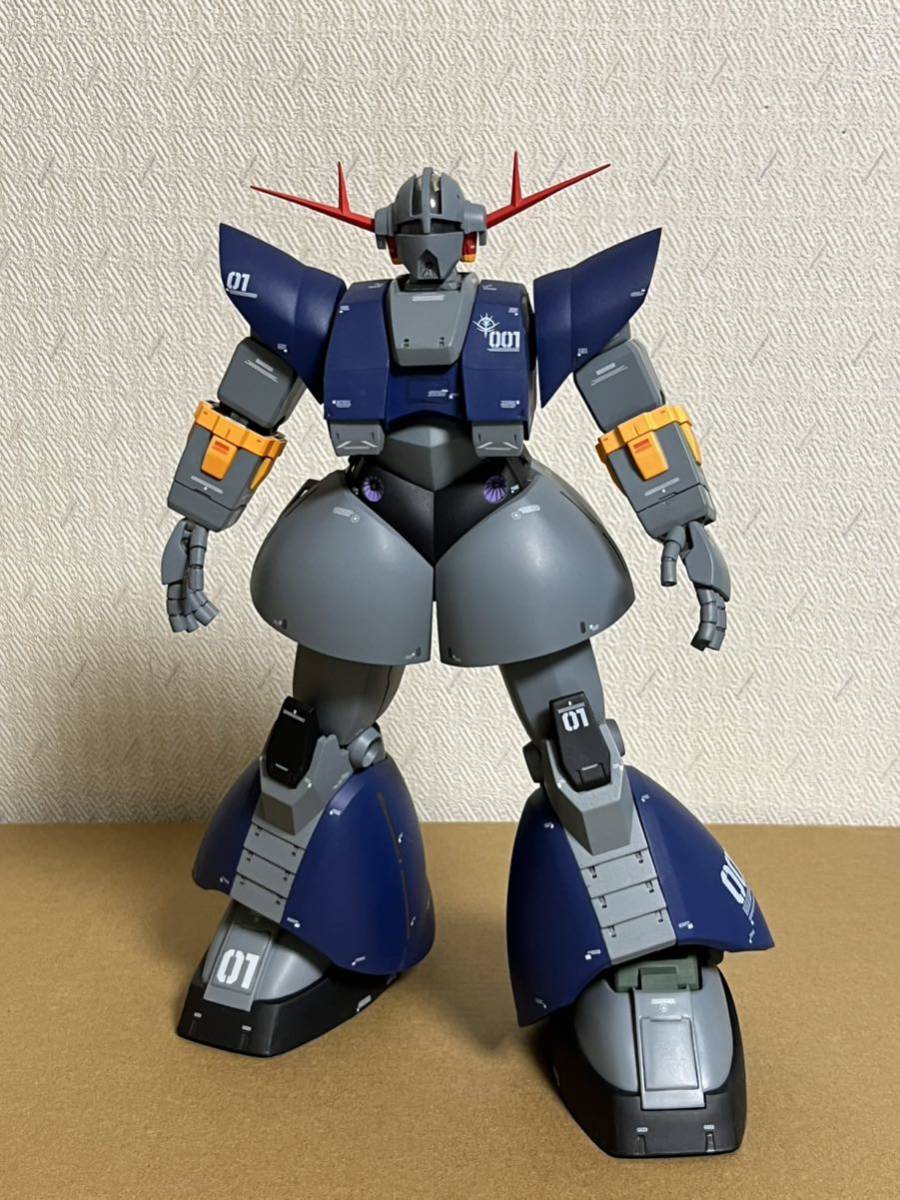 ジオノグラフィ ZEONOGRAPHY #3015 ジオング(パーフェクトジオング