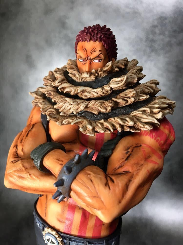 バンプレスト ワンピース KING OF ARTIST THE CHARLOTTE KATAKURI