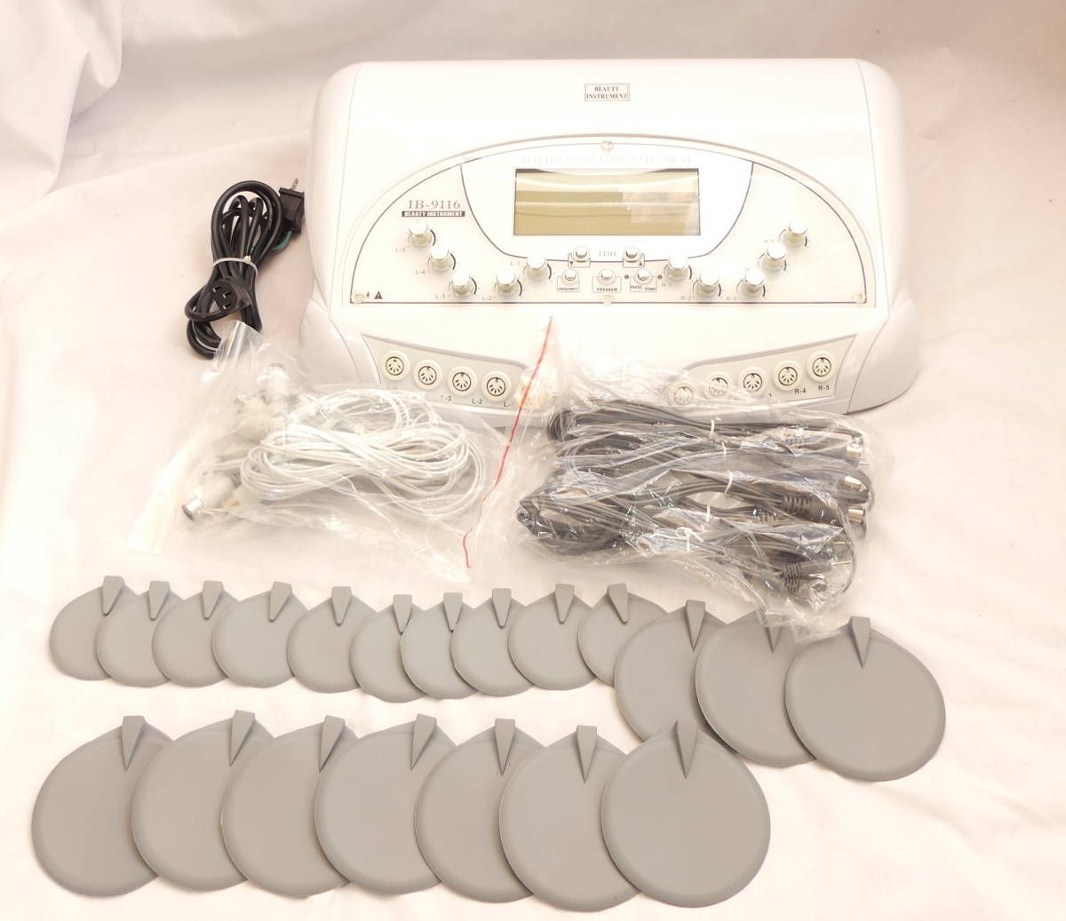 ハイパーEMSプロ IB-9116 ハイパーEMSプロ IB-9116 業務用 BEAUTY