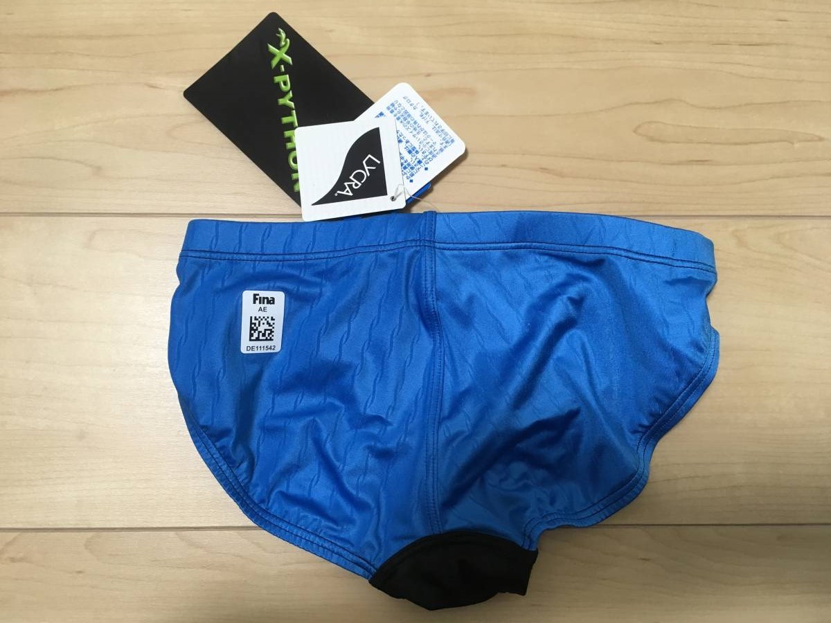 arena アリーナ競パンX python arena 競泳水着 競パン FAR2505MNC