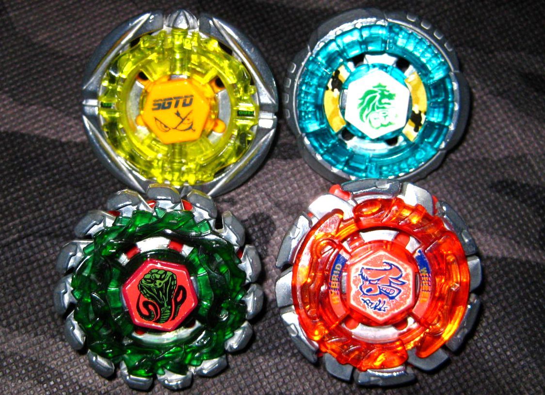 メタルファイトベイブレード ロックレオーネ 公式大会優勝景品