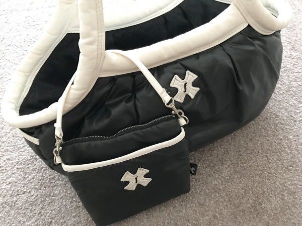 デザインfマシュマロキャリーバッグ