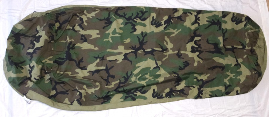 米海兵隊実物】ゴアテックス寝袋カバー セール中 USGI米軍仕様
