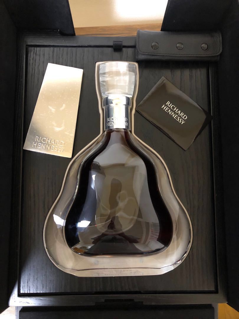 美品 ＆ 完備品！RICHARD HENNESSY リシャール ヘネシー バカラ