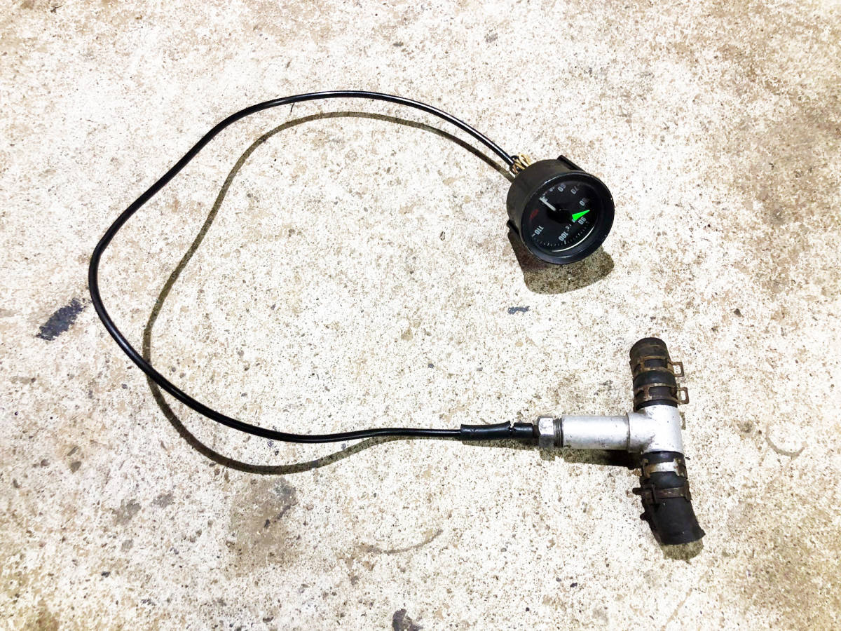 キタコ アナログ 水温計 nsr50 nsrmini nsr80 ns1 【公式通販】