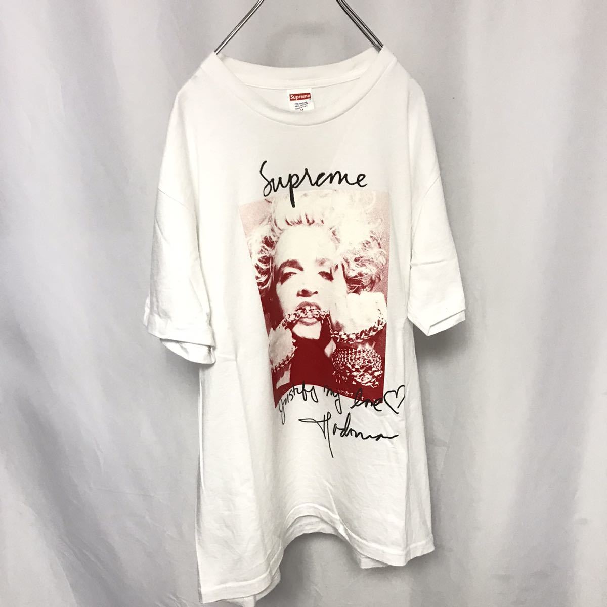 木村拓哉着用 Supreme シュプリーム - Naomi Tee Mサイズ supreme
