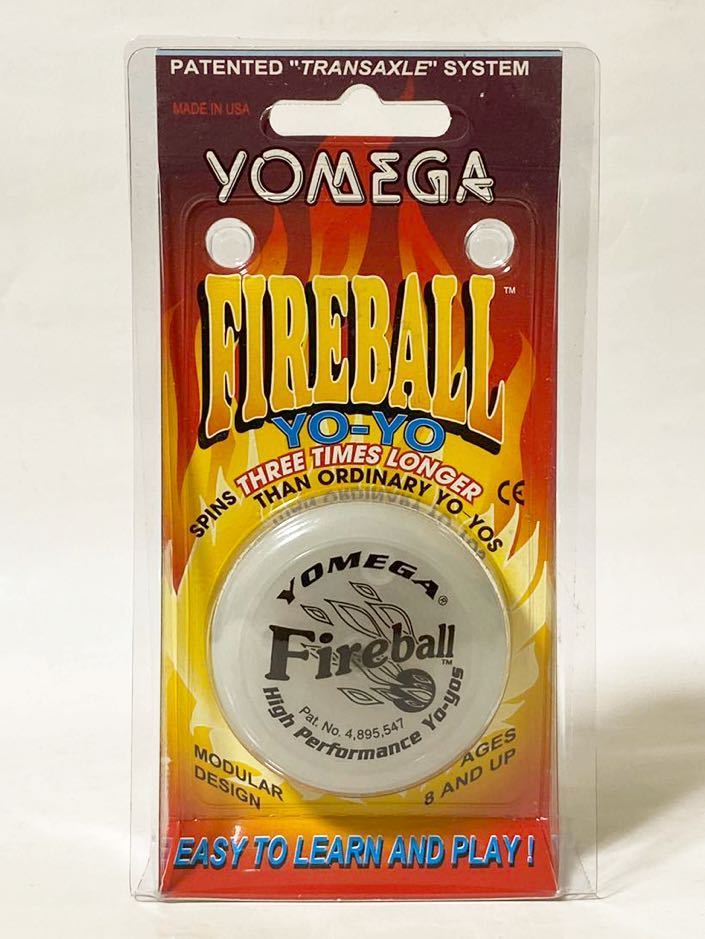 ハイパーヨーヨー ファイヤーボール グロー 【公式通販】