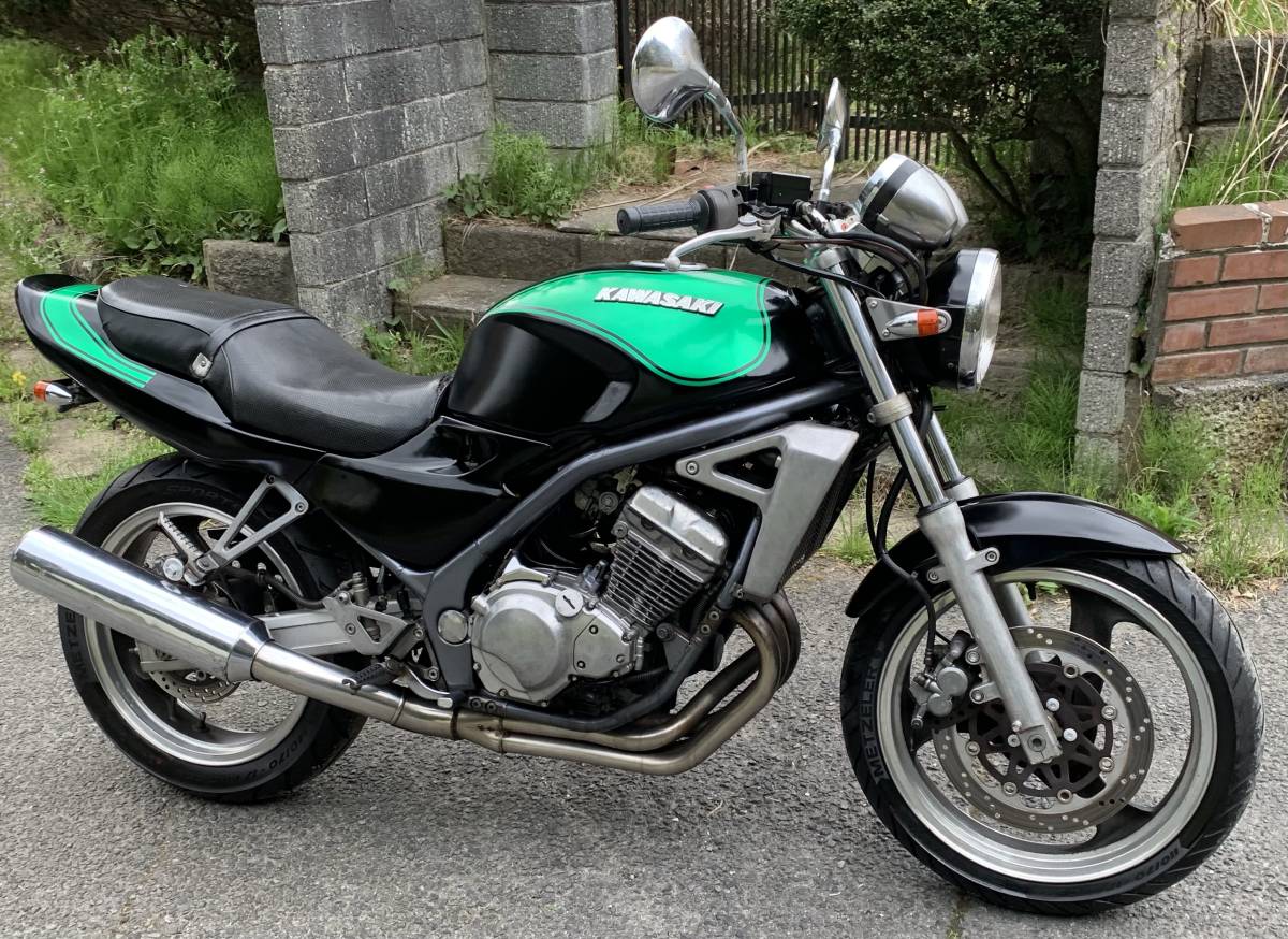 5月15 日 日曜日まで バリオス 火の玉カラー 価格交渉して下さい^^