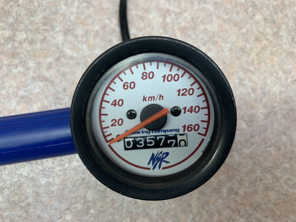 ns50？ ショップ スピード タコ メーター NSR50 スピードメーター タコ