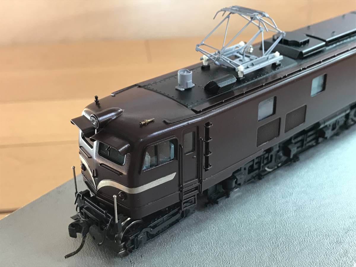 天賞堂 EF58 旧型&改良型 HOゲージ 天賞堂 EF58 旧型&改良型 HOゲージ