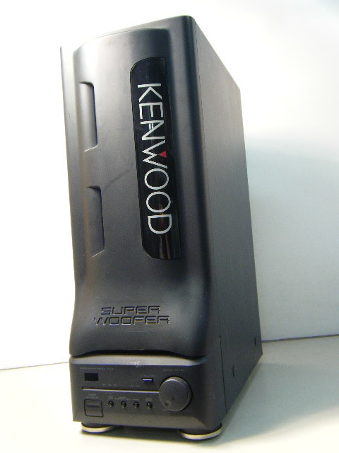 KENWOOD SW-9 ケンウッドスーパーウーファーSW-9 スピーカー
