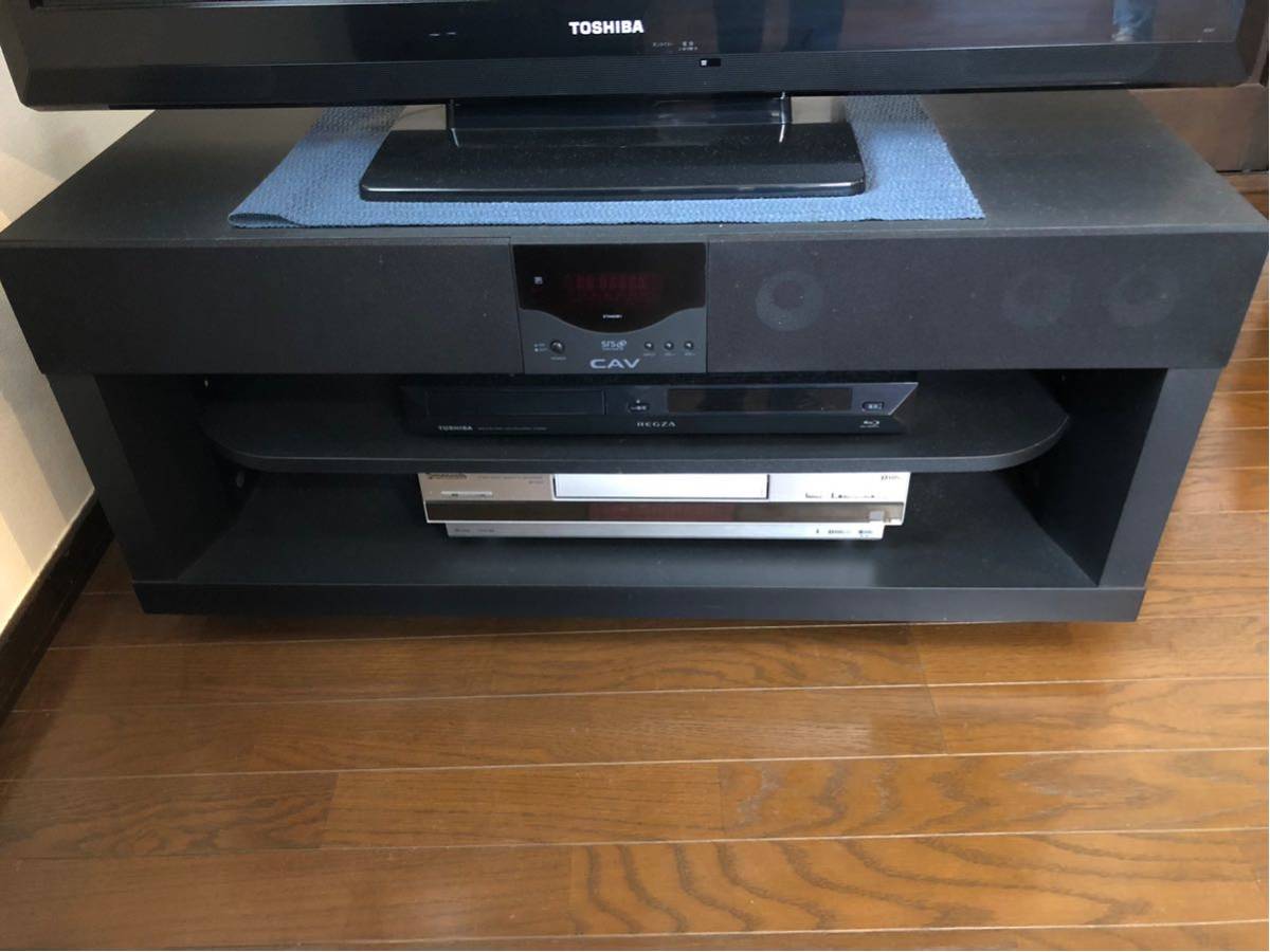 CAVジャパン オーディオラック THRG-120 テレビボード テレビ台