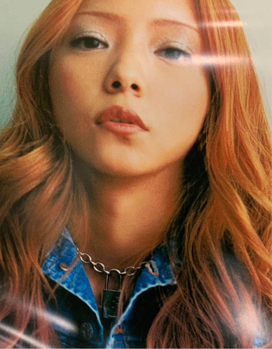 安室奈美恵ポスター20枚セット入手困難非売品B2サイズポスター