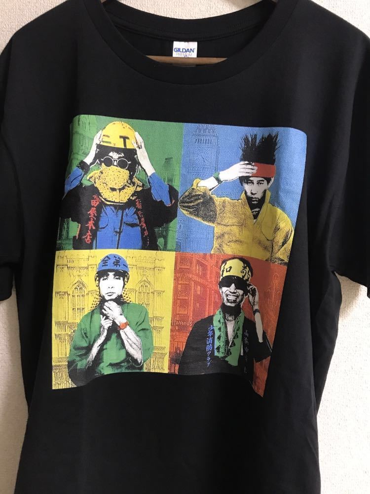 THE TIMERS プリントTシャツ ZERRY 忌野清志郎 YSM