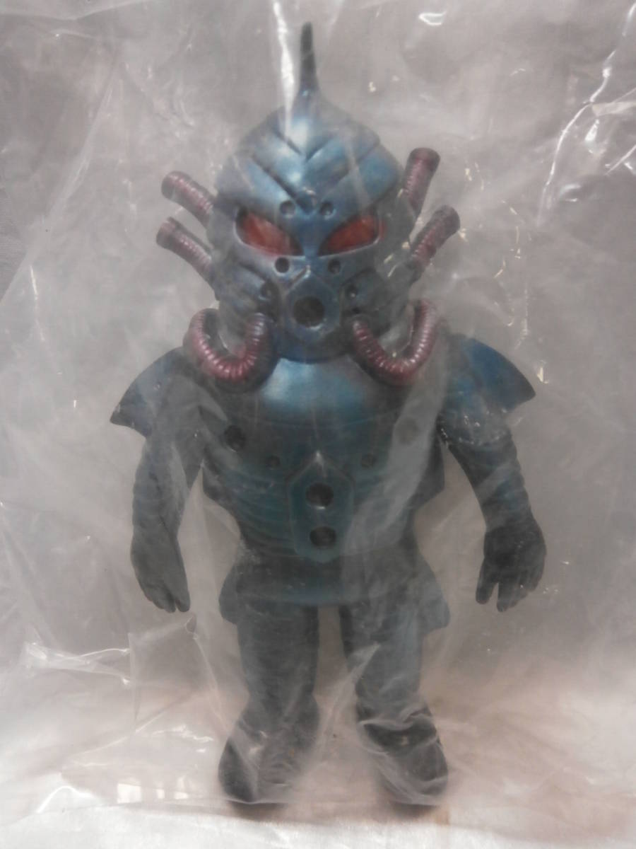 マーミットセンスイマンソフビロボット刑事未開封