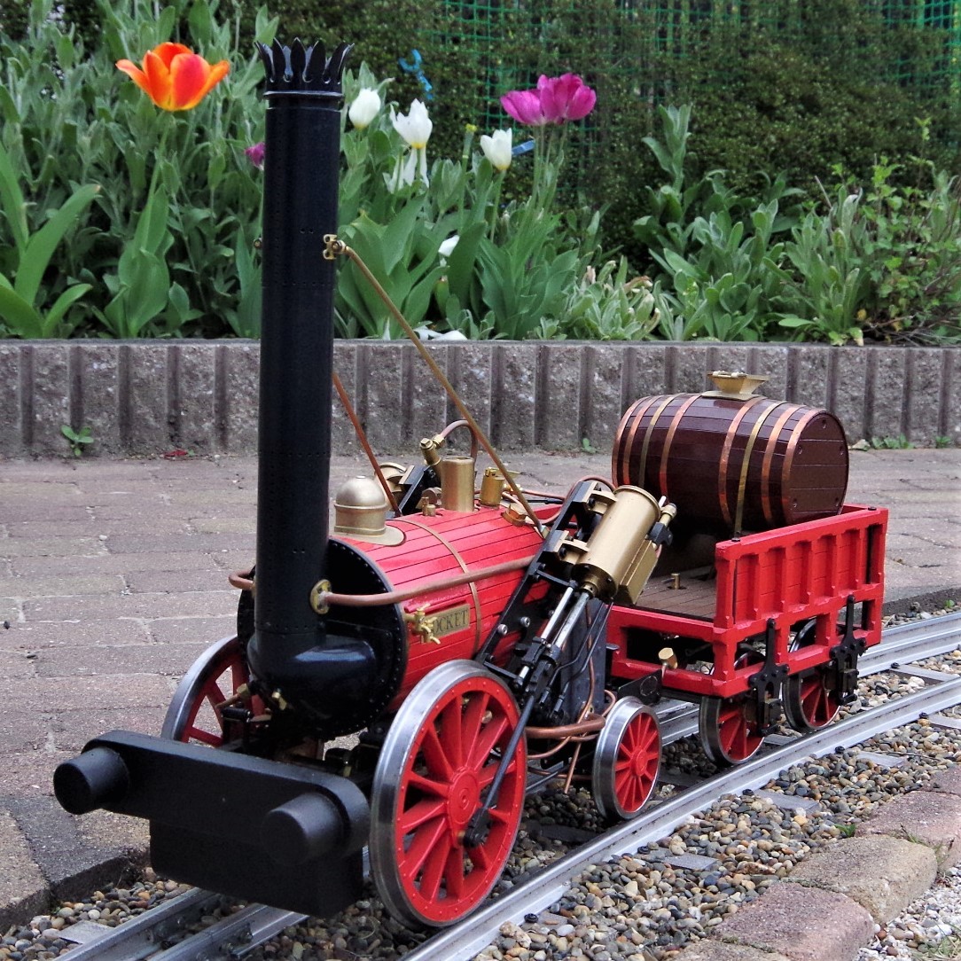 く*ろ様 小川精機 ミニSL ロケット号 引き取りのみ く*ろ様 小川精機