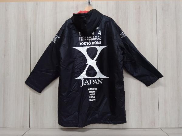 X JAPAN TOKYO DOME 1994 スタッフジャンパー X JAPAN TOKYO DOME 1994