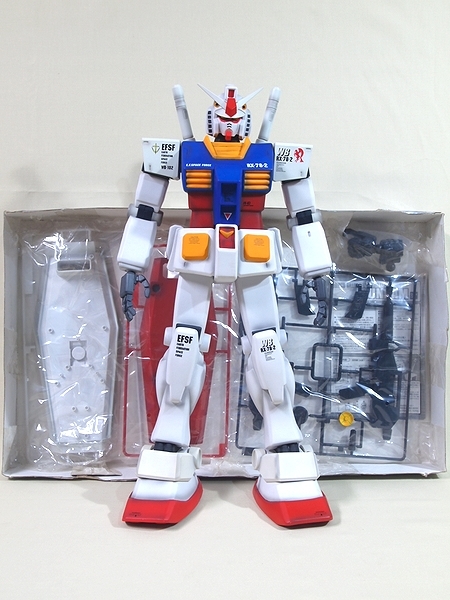 ジャンボグレードガンダム ジャンボグレード RX-78-2ガンダム│株式