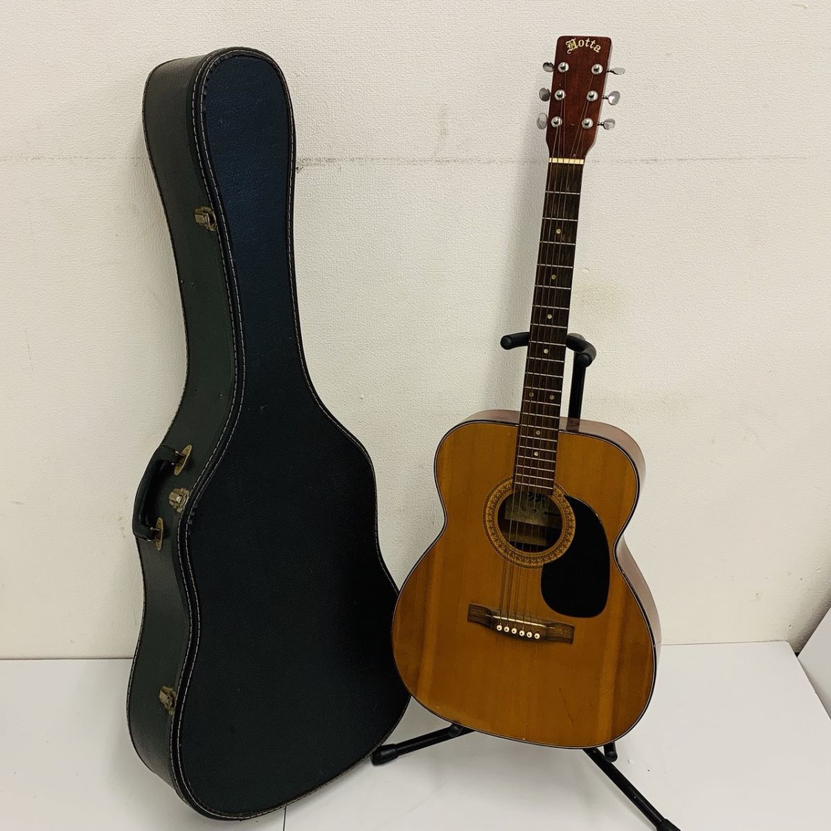 Hotta F100 アコースティックギター アコギ ビンテージ 【公式通販】