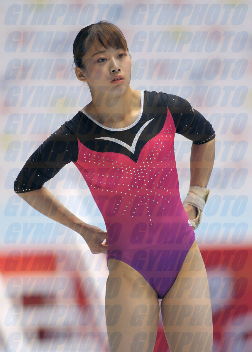 2018年全日本種目別体操 日本女子選手画像集② 約8,900枚 2018年全日本