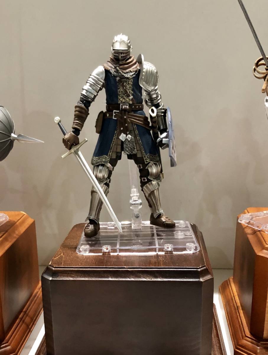 ワンフェス2025 双王子 G-Rug ガレージキット ダークソウル ハリギリ