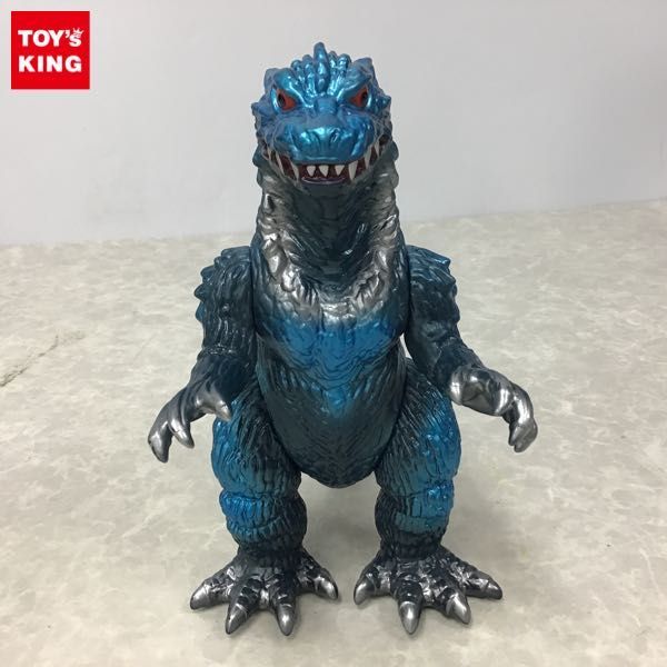 ビデオファンクラブ限定 m1号 2000ゴジラ ソフビ 5398 ビデオファン