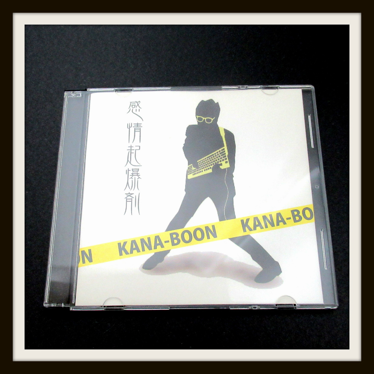 KANA-BOON廃盤デモCD