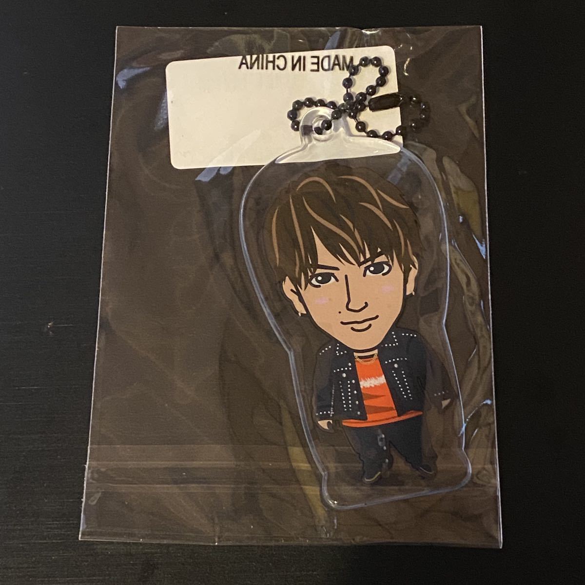 今市隆二 タオル 居酒屋えぐざいる ガチャ 七夕 今市隆二タオル居酒屋