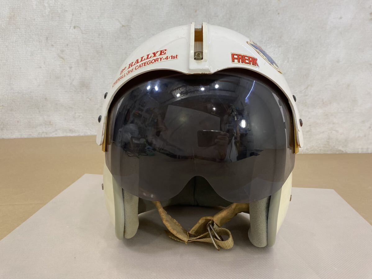 米軍実物 HGU26 航空ヘルメット フライトヘルメット パイロット