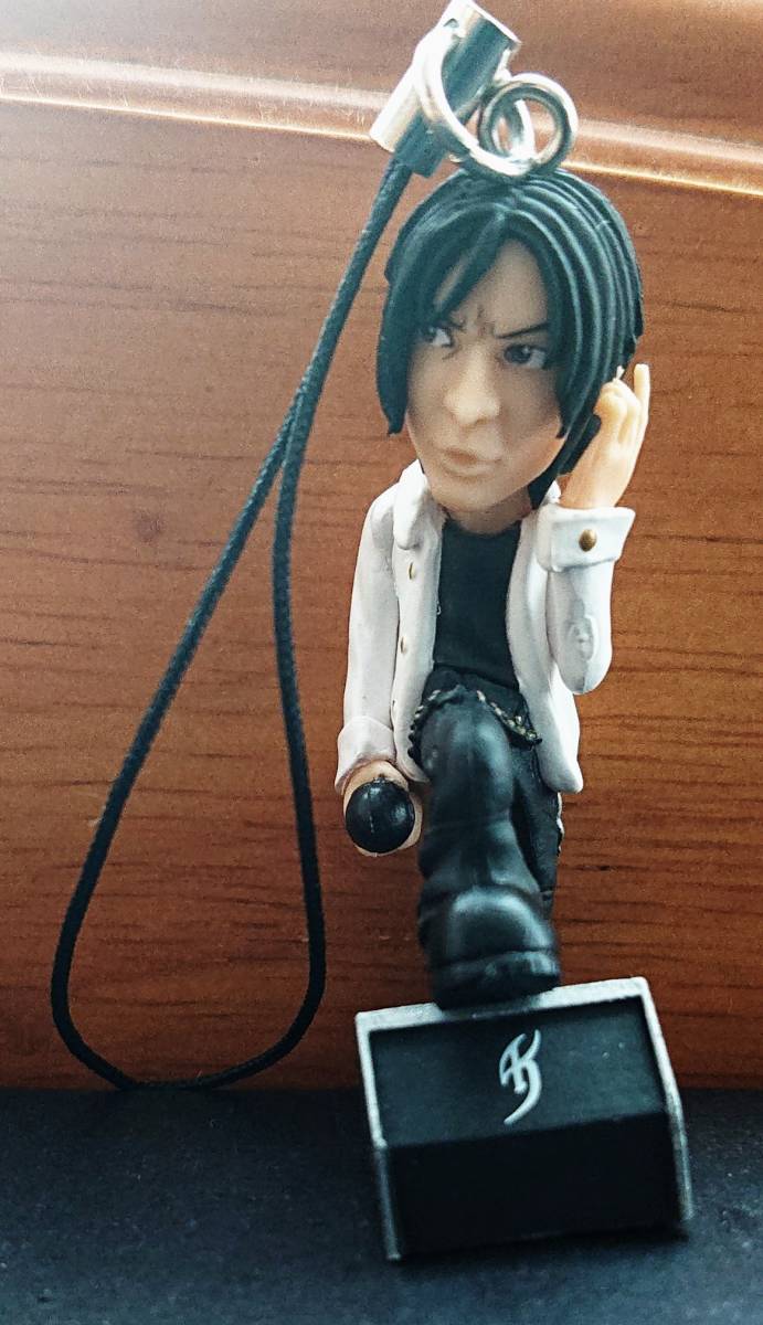 即決・送料込】氷室京介 フィギュア PJB限定