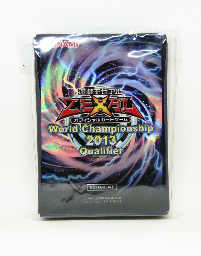 遊戯王 WCS 2018 80枚 赤 遊戯王ワールドチャンピオンシップ wcs 2018