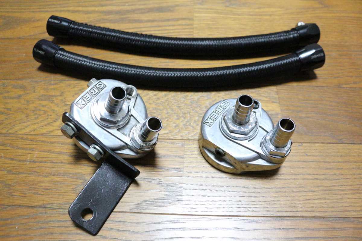 RBエレメント移動キット トラスト GREX TRUST(トラスト) GReddy オイル