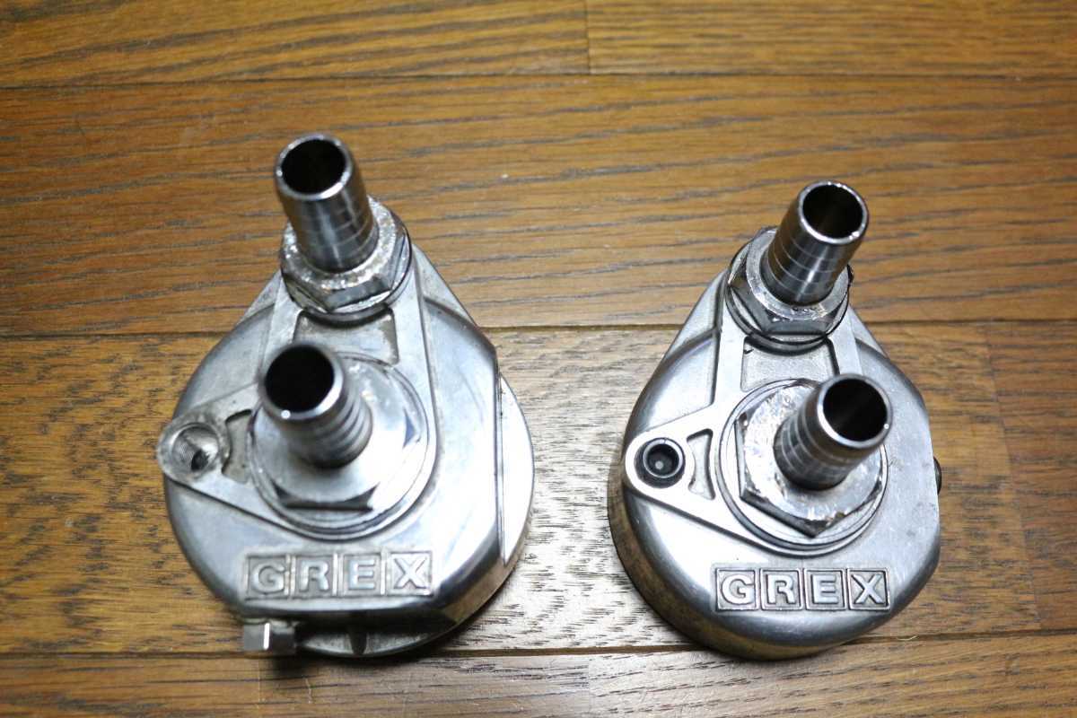 新品同様】JZX100 TRUST GReddy オイルエレメント移動キットTRUST