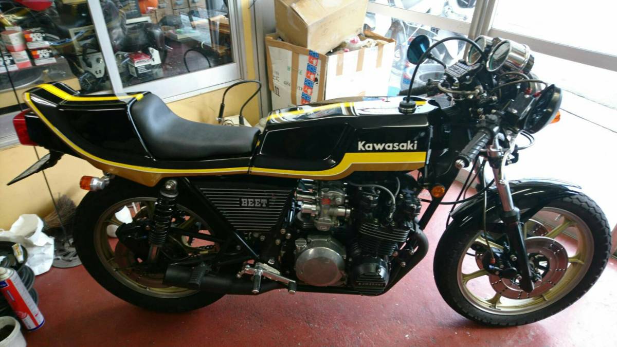 z400fx ロングタンクカバー z550fx ロングタンク z400fx ロングタンク