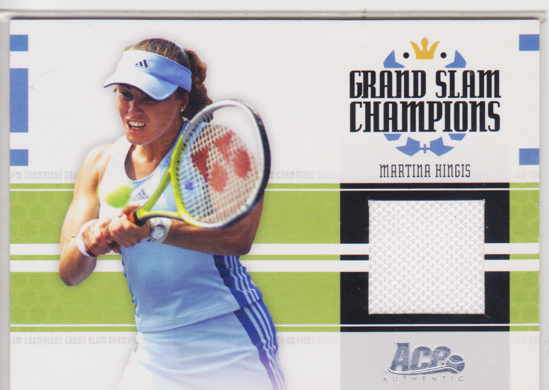 テニス ヒンギス サイン10枚限定 【公式通販】