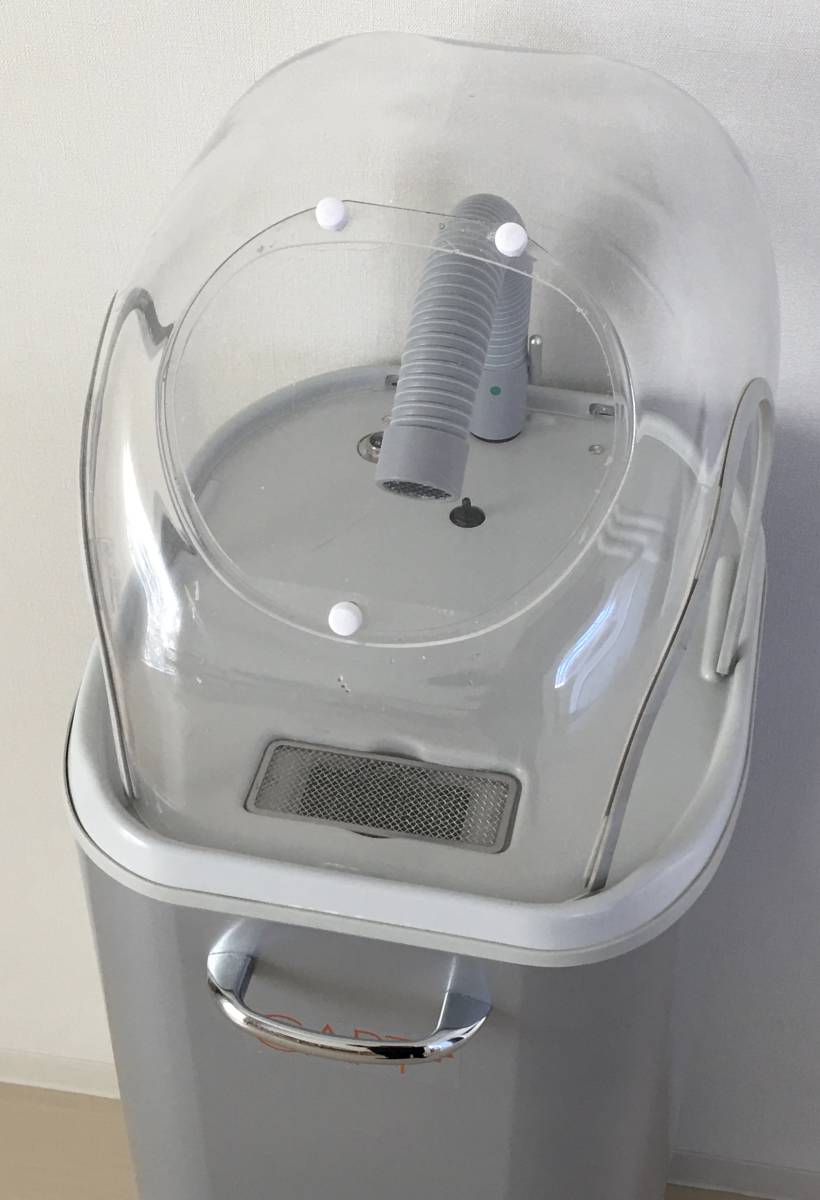 東京技研 チェアサイド義歯調整用サクセション 切削粉塵 集じん作業