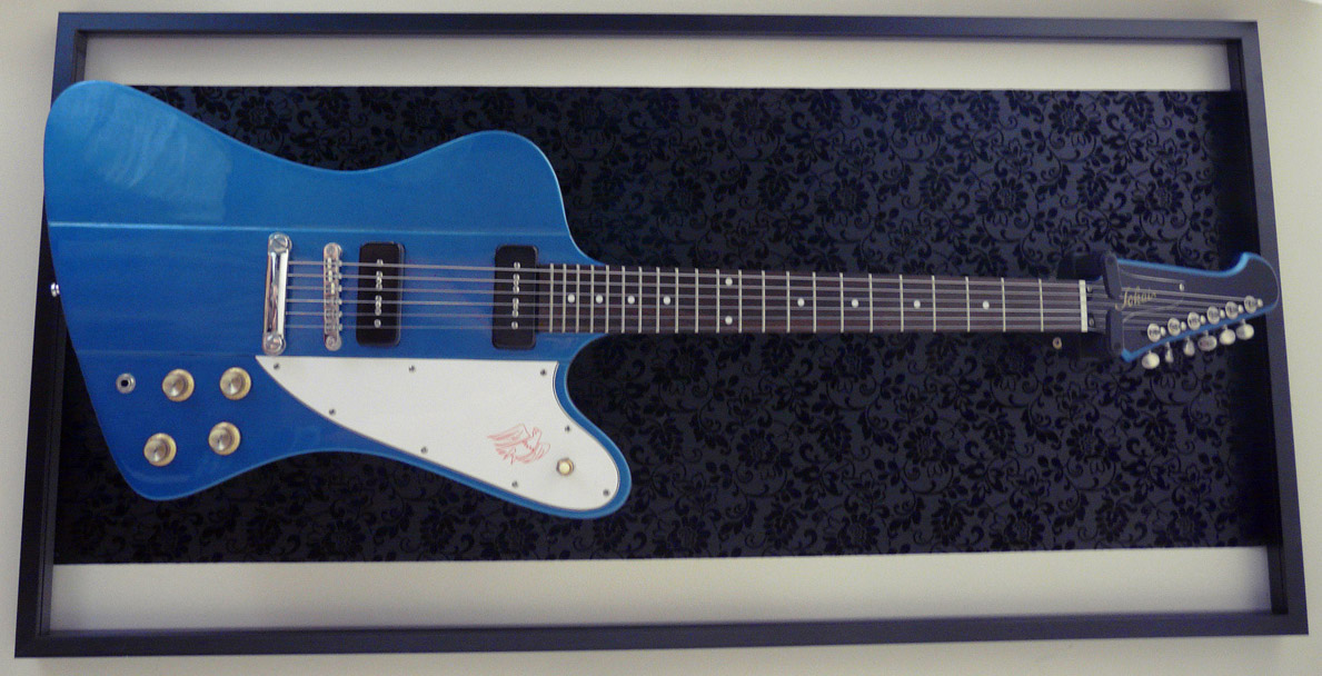 Y02122□TOKAI□ファイヤーバードベース FB 美品□