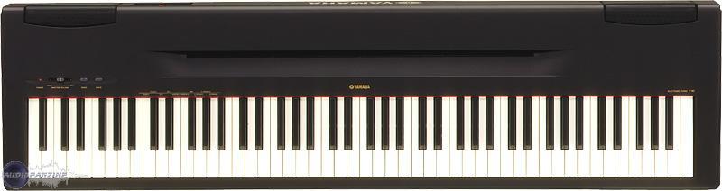 YAMAHA ピアノ P-60S