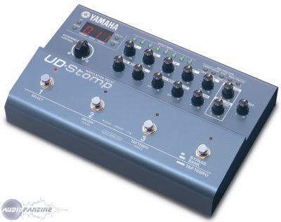 UD Stomp - Yamaha UD Stomp - Audiofanzine