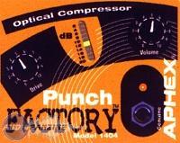 1404 punch factory - Aphex 1404 punch factory - Audiofanzine