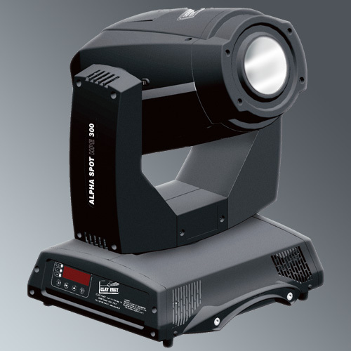 Alpha Spot 300 HPE - Claypaky Alpha Spot 300 HPE - Audiofanzine