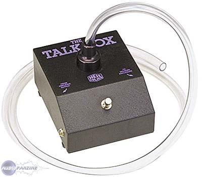 HT-1 Jim Dunlop Talkbox トークボックス Dunlop HT1 Talk Box | USA