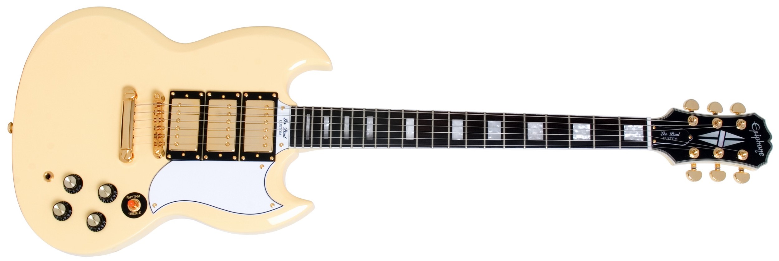 Epiphone G-400 custom SGカスタム