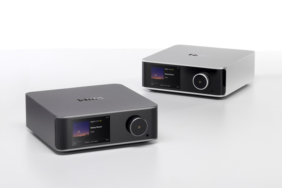 WiiM Ultra streamer, pre-amp and DAC