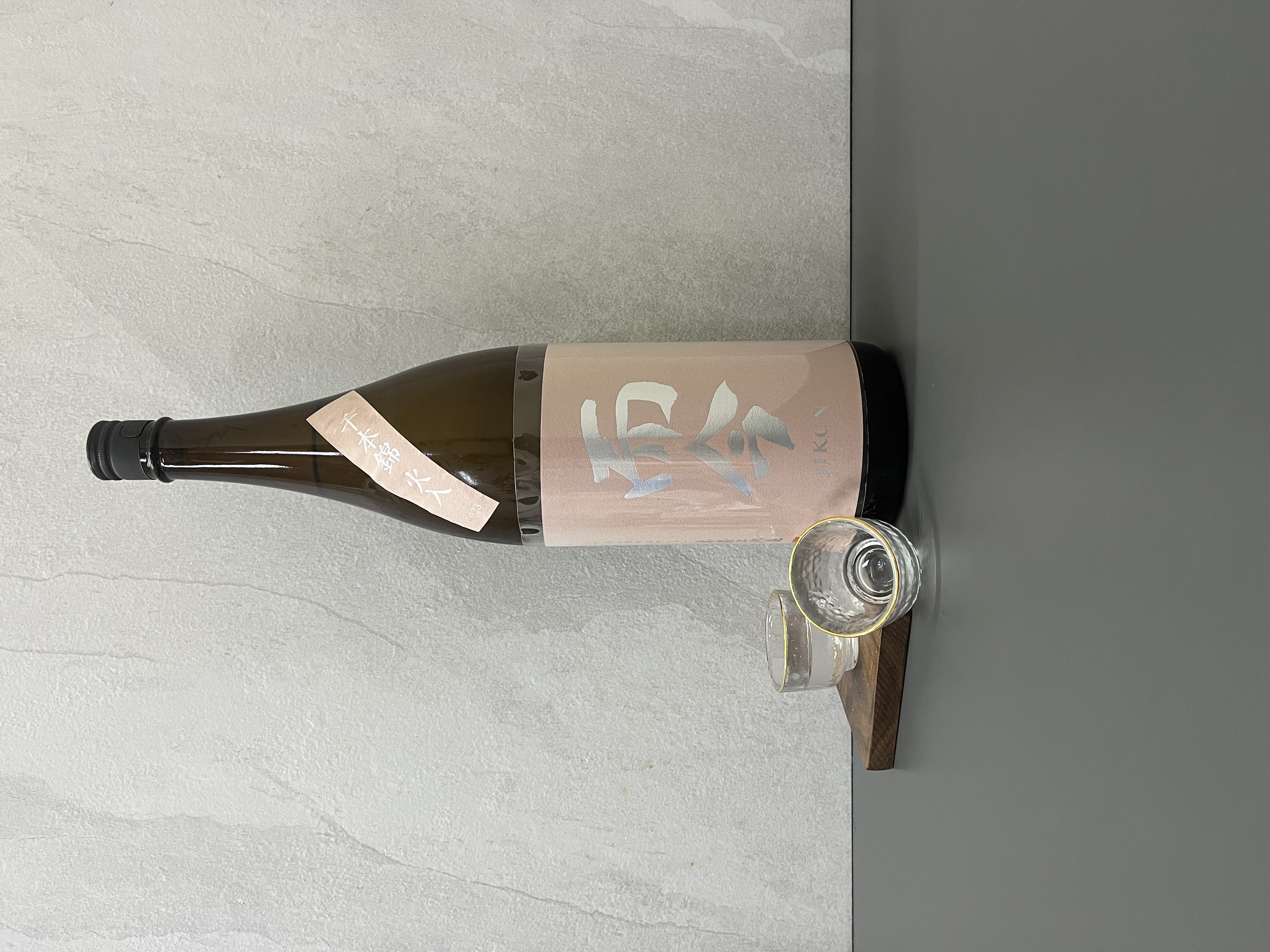 而今純米吟釀千本錦火入1800ml | 醇釀